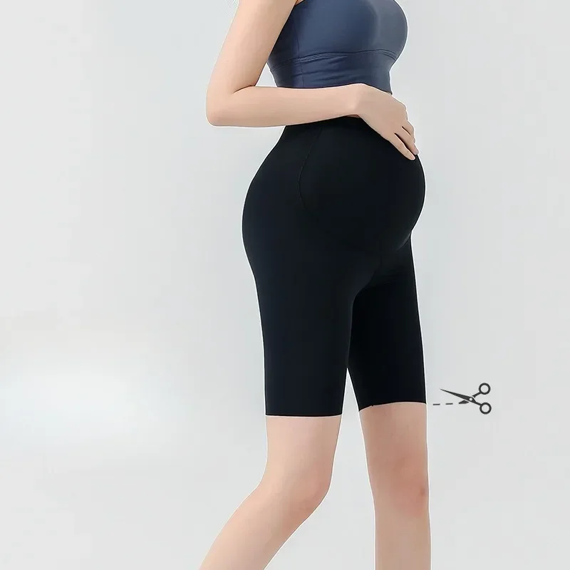 Maternity Leggings Comfortable and Supportive Perfect for Yoga and Everyday Loose Pants maternity leggings