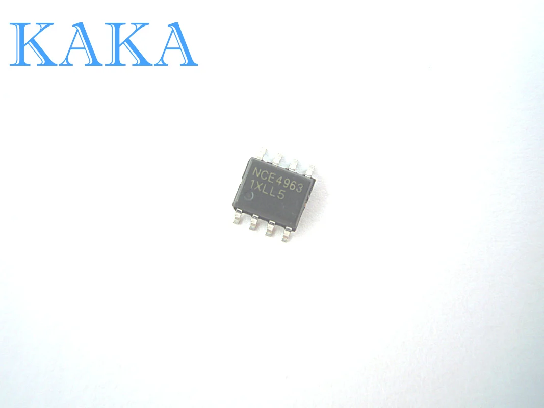 

10 шт. новый оригинальный NCE4963 N/20V/7A/27MR SOP8