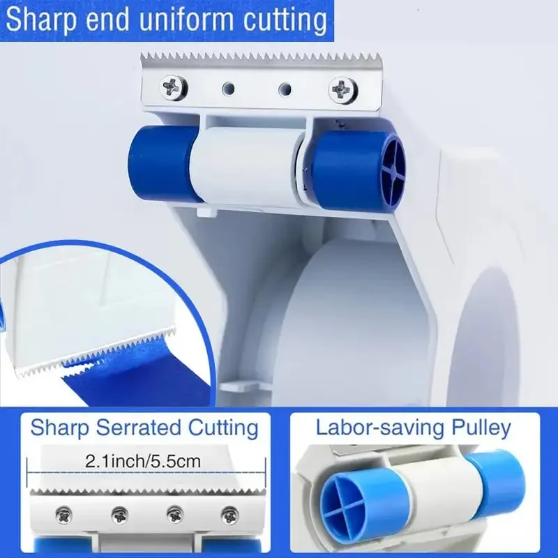 Home Decoration Masking Tape Cutting Tool Easy Seam Tape Sticker Machine Painter Masking Applicator Dispenser Machine