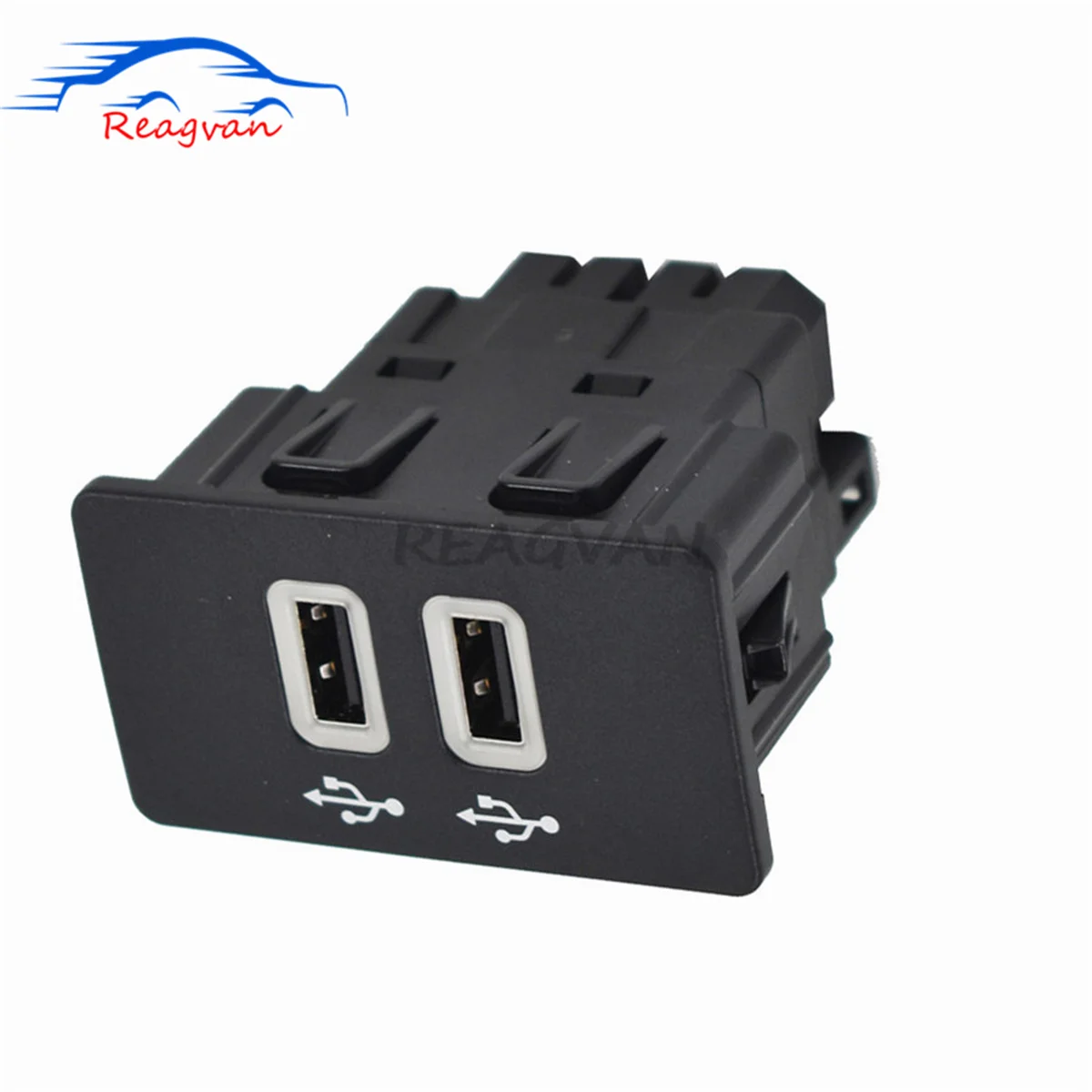 

HC3Z-19A387-B HC3Z19A387B Модуль интерфейса с двумя USB для Ford F-150 Carplay Sync 3
