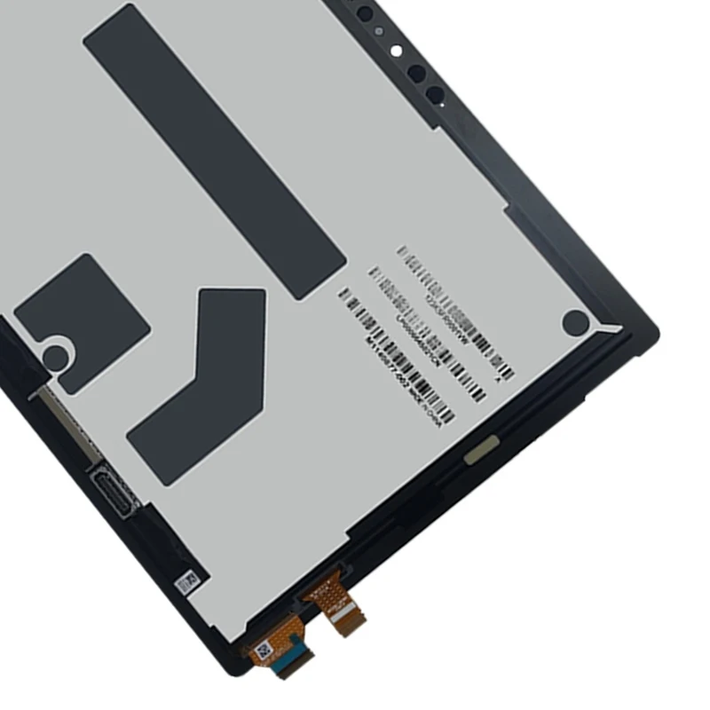 LCD Screen Digitizer Full Assembly for Microsoft Surface Pro 7 Plus 1960 1961 Tablet PC LCD Display Replacement Parts