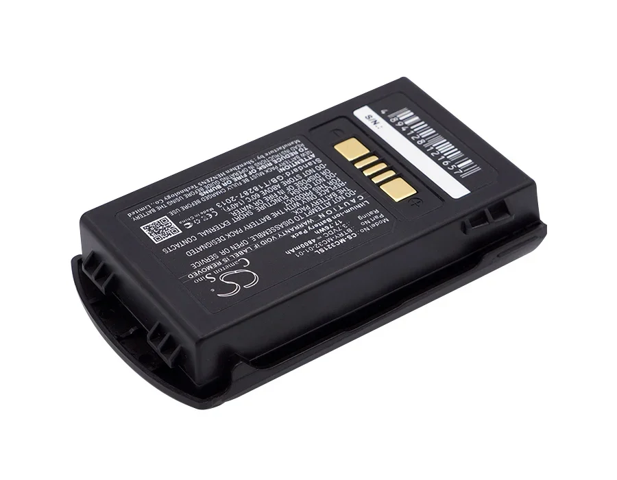 

Battery For BTRY-MC32-52MA-01 BTRY-MC32-52MA-10 BTRY-MC33-52MA-01 Motorola MC32N0-S MC3200 MC32N0 MC3300 MC3200MC32N0