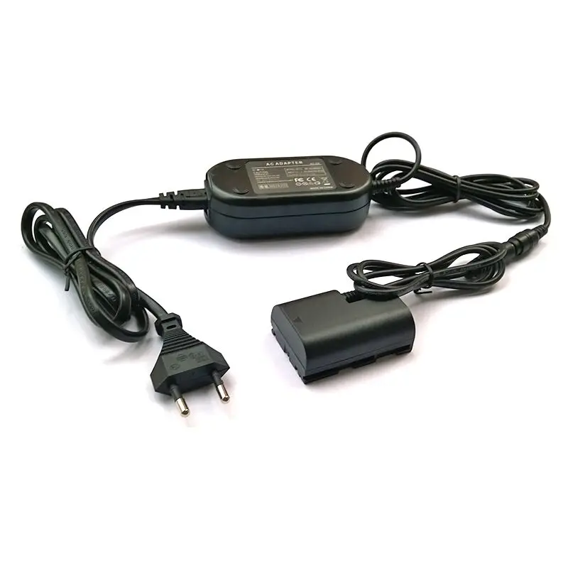 Adaptador de Bateria da Câmera Canon Eos 5ds 5d Mark ii Iii iv 60d 60da 6d 70d Dslr 8v 3a Ack-e6 to Lp-e6 dc - Image 3