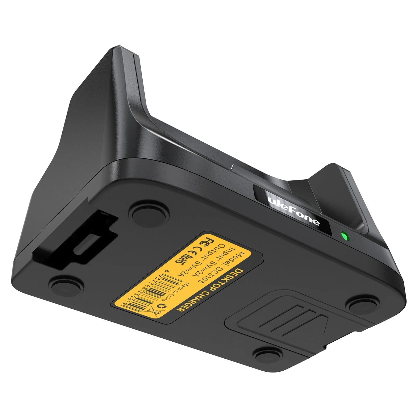 For Ulefone Power Armor 16 Pro / Armor 21 Ulefone USB-C / Type-C Desk Charging Dock