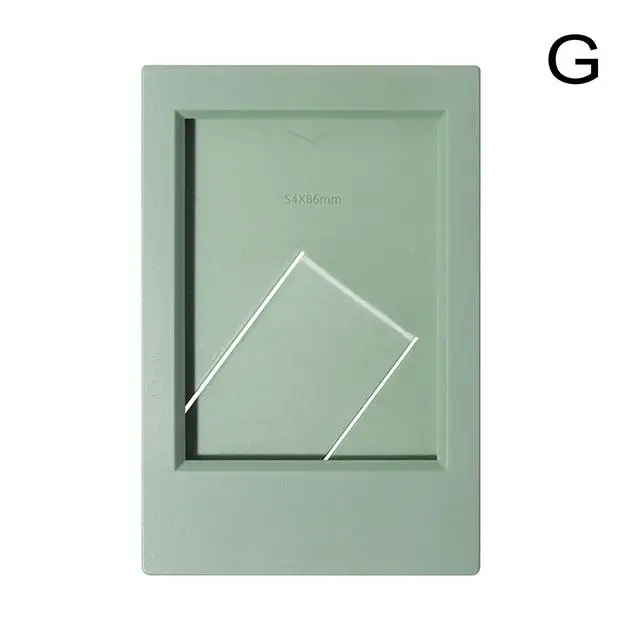 Colorful 3-Inch Instax Mini Film Vertical Photo Frame