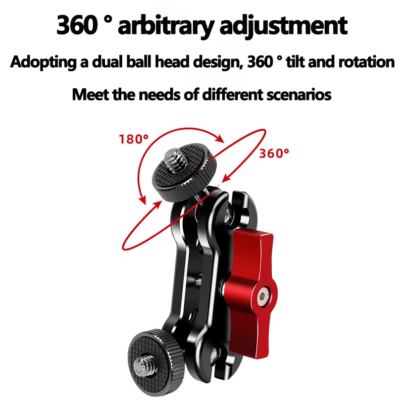 Magic Arm Universal Bracket Monster Hand Hot Boots Ball Head