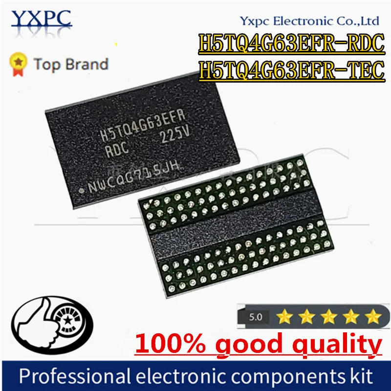 

H5TQ4G63EFR-RDC H5TQ4G63EFR-TEC H5TQ4G63EFR RDC H5TQ4G63EFR TEC 4GB DDR3 BGA Flash Memory 4G IC Chipset With Balls