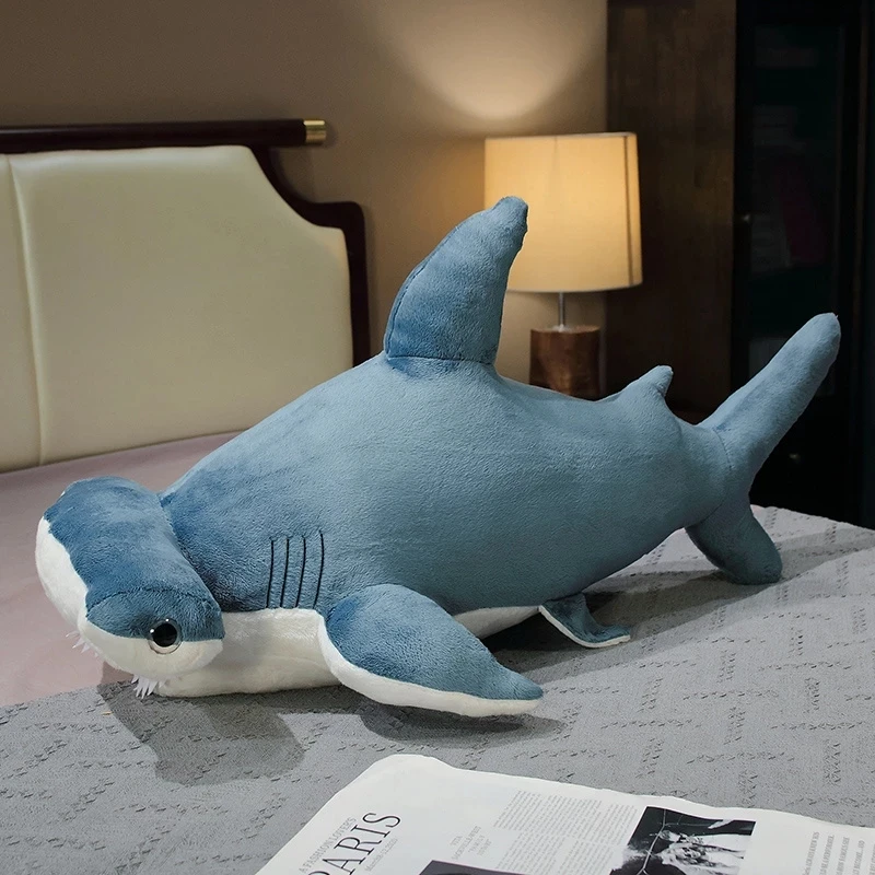 Giant Whale Plush Toy Pillow – oceanobsessions