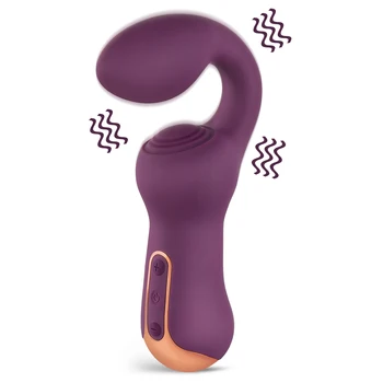 Vasana Strong Female Vibrators For Women G-Spot Vagina Massager Anal Beads Vibrator Anus Stimulator Masturbator Adult Sex Toys 6