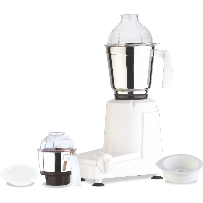 Eco Twin Jar Mixer Grinder, 550-Watt AliExpress