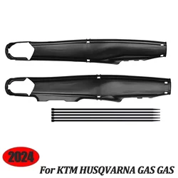 Durable 2024 Motorcycle Swingarm Protector Cover (2024 Black)