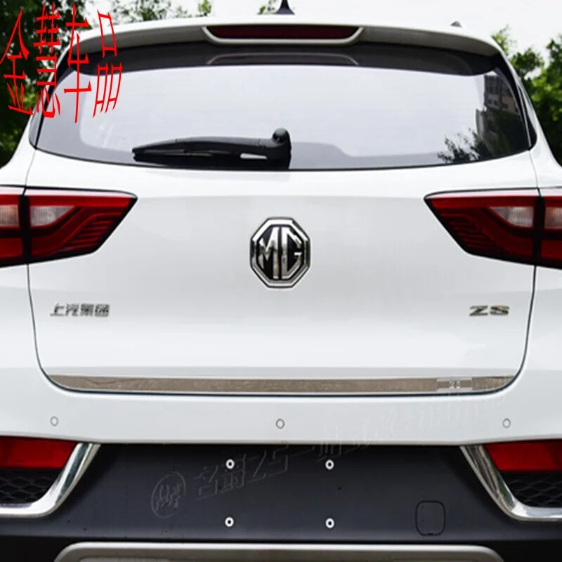 Mg Zs 2017 -2018 θ Ĺ Ʈũ Ϲڽ Ʈ,  Ÿϸ, Gen Refit
