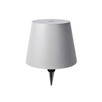 2Pcs Wireless Bottle Lamp Three Color Temperature Cordless Wine Bottle Light 2000mAh USB Rechargeable for Outdoor Dining Bedroom 2