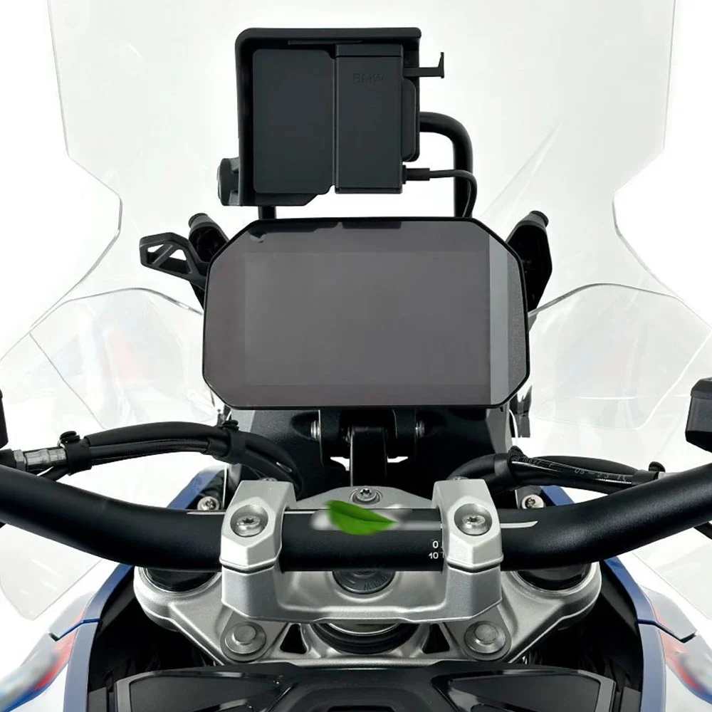 For R1300GS ADV R 1300 GS 2023 2024 Motorcycle Accessories Mobile Phone Navigation Bracket  r1300gs adv GPS Handlebar Support Mo_voghion.com