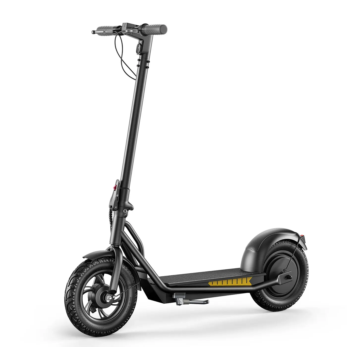 

USA 35Km/H 12 Inch Fat Tire E Scooters 60-70Km 17Ah Long Range High-Quality Adult 36V Lithium Battery 500W Electric Scooter
