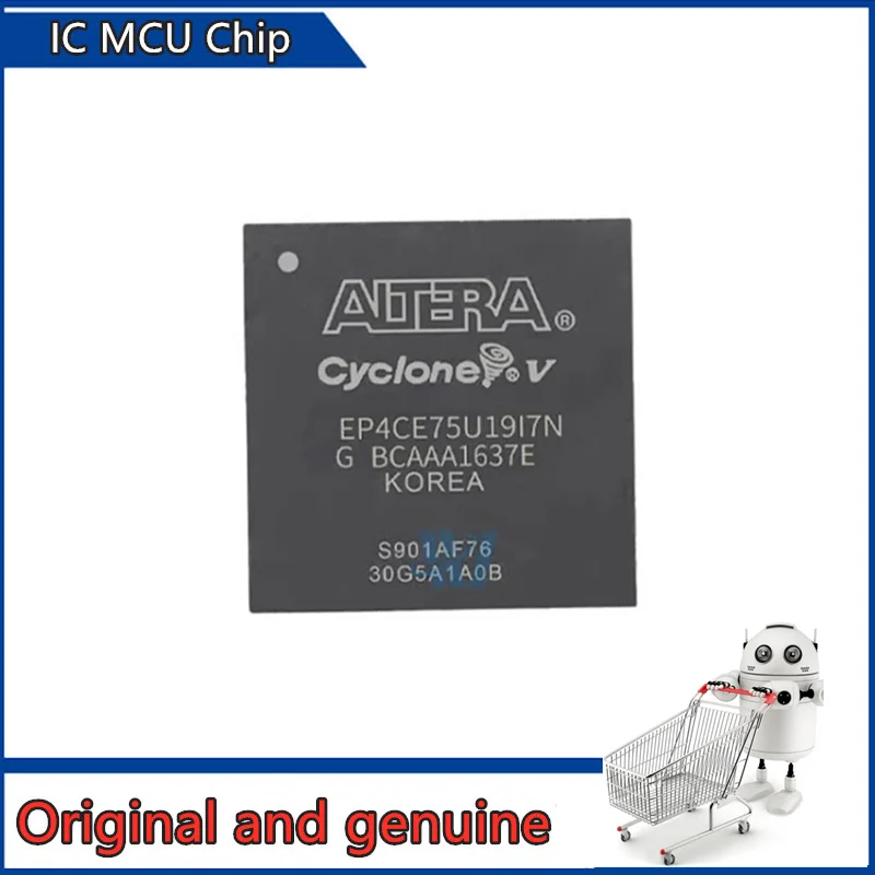 

Микросхема EP4CE55U19I7N EP4CE55U19I7 EP4CE55U19I EP4CE55U19 EP4CE55U EP4CE55