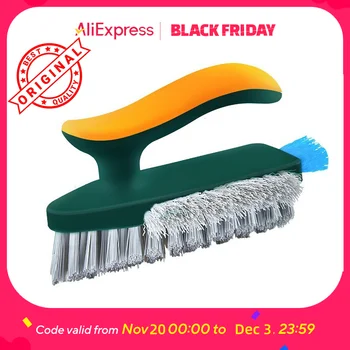 Multi-Surface Deep Gap Cleaning Brush 1