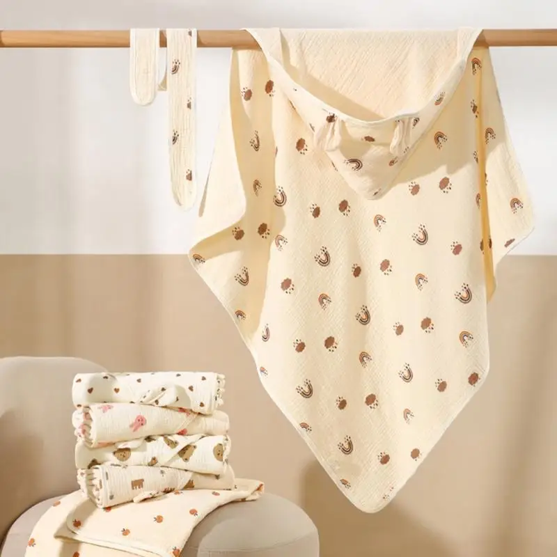 couverture en cotton suspendue