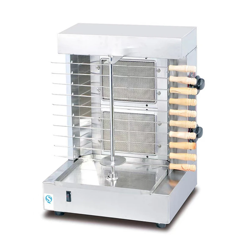 

Outstanding Quality Stainless Steel Free Spare Parts Kebab Basket Doner Grill
