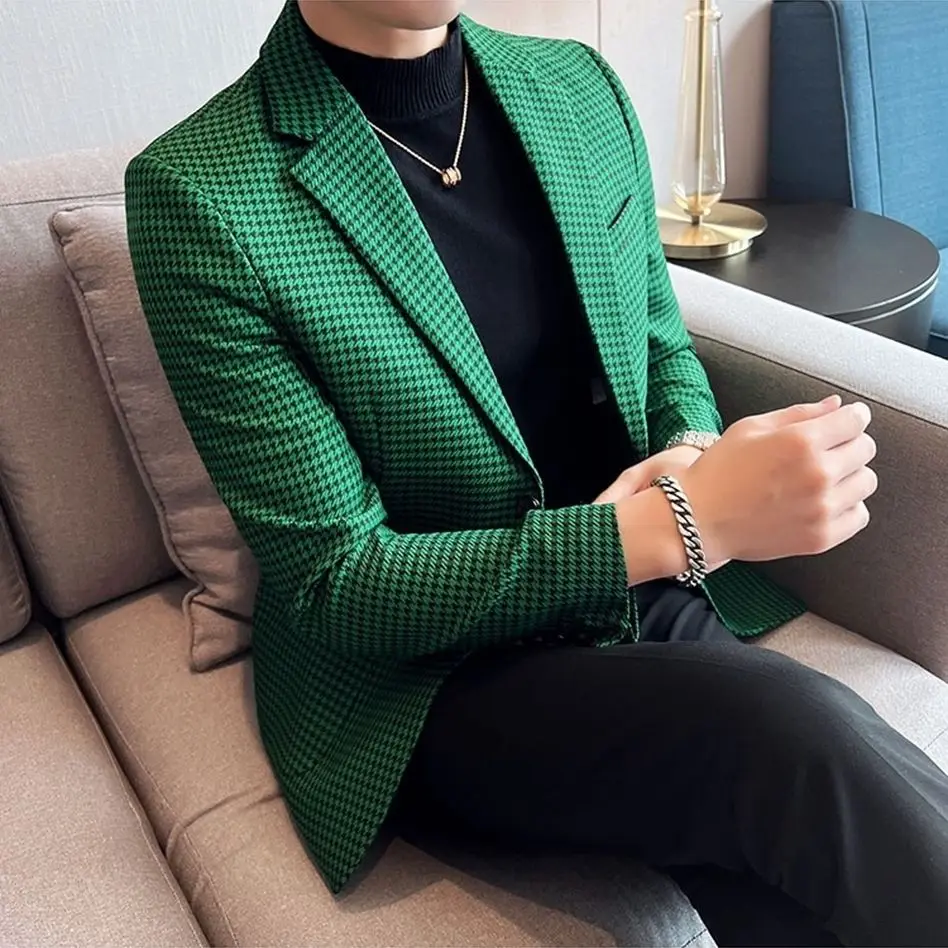 Рисунок 6 - Новый модный брендовый костюм из твида