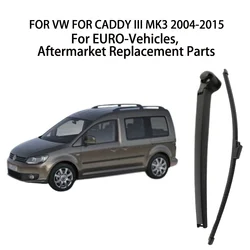 Enhanced Rear Wiper Arm Blade - Blade set 16 Inch
