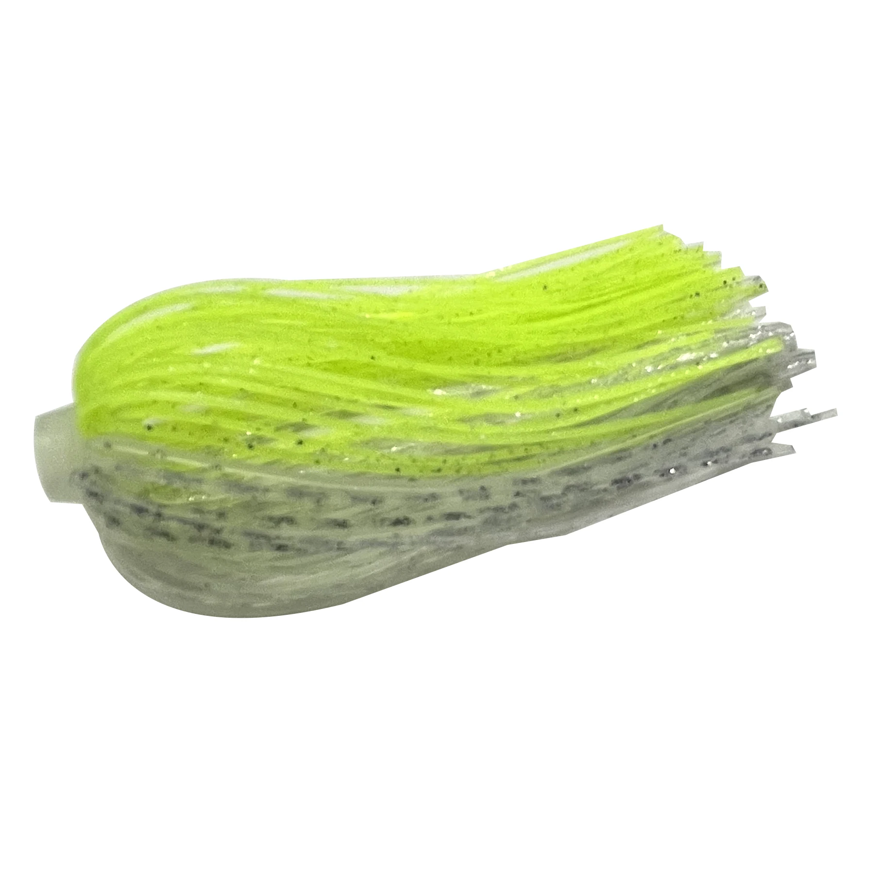 5 teile/los 88 Stränge 70mm Silikon Röcke Elastische loch Regenschirm röcke Angeln Zubehör Buzzbaits Spinner Buzz Köder – Detail 6
