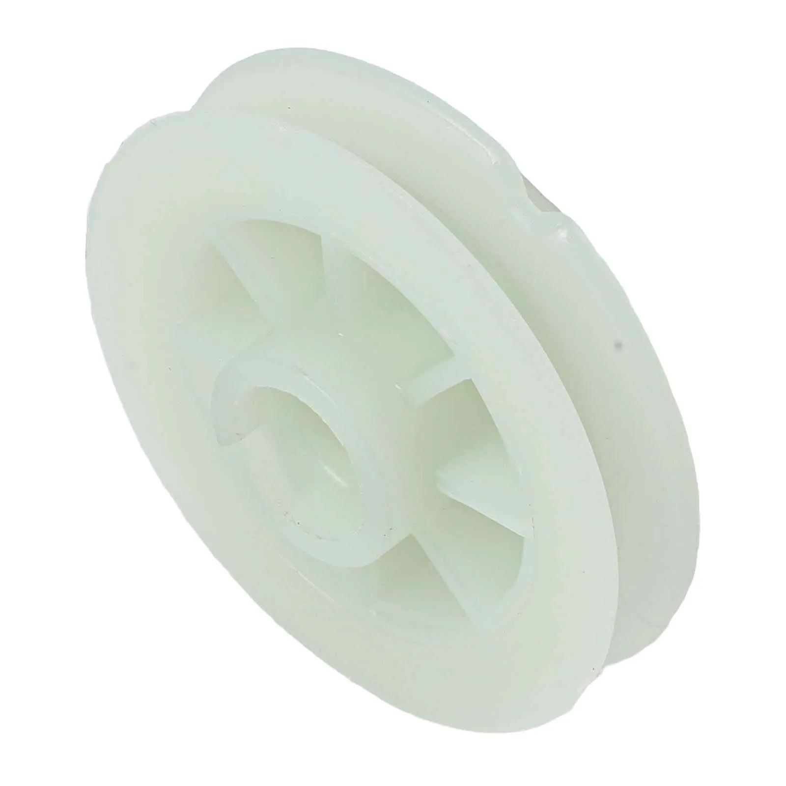 Recoil Starter Start Pull Pulley For Chinese 4500 5200 5800/45CC/52CC/58CC Tarus For Chainsaw Replacement 63x17x12mm