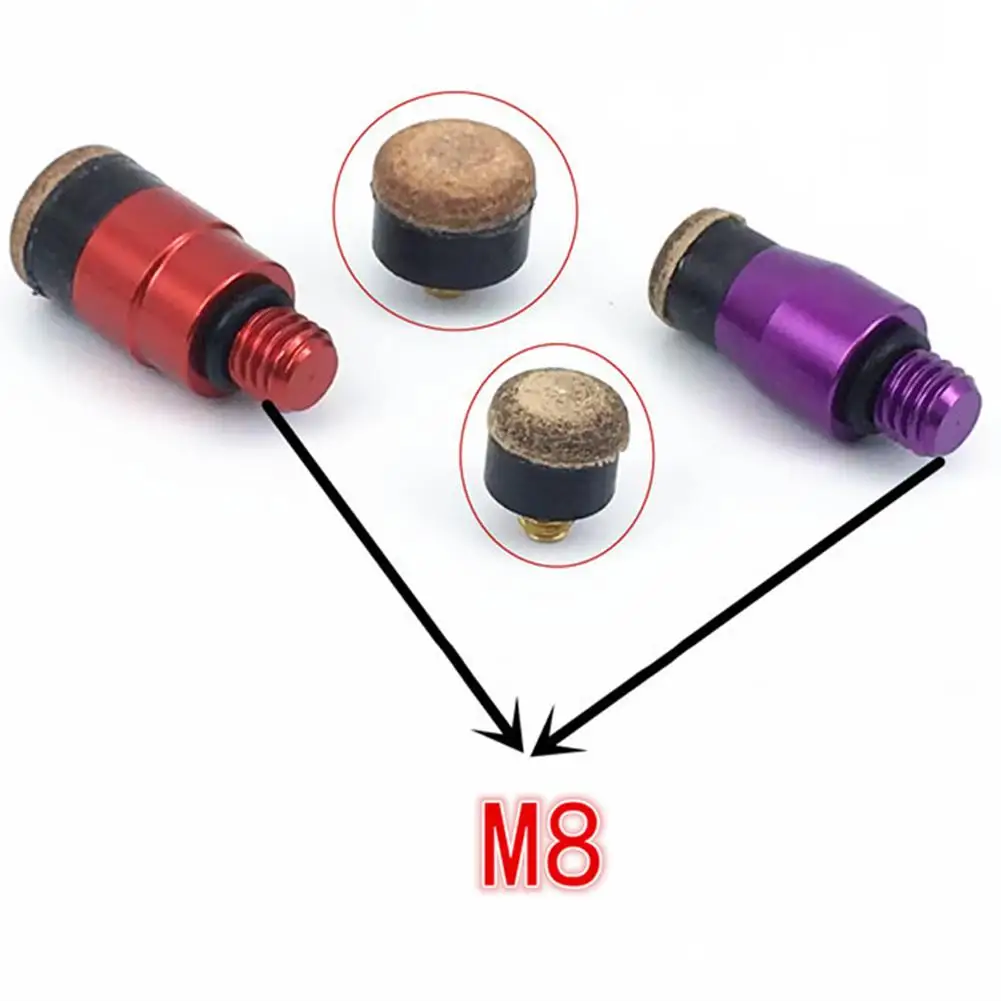 Metal Car Dent Repair Hammer Tips Auto Body Restoration Tool