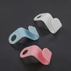 30pcs Mini Hanger for Wardrobe Connector Hangers Save Wardrobe Space Hook Up Cascading Plastic Coat Organizer Clothing 5