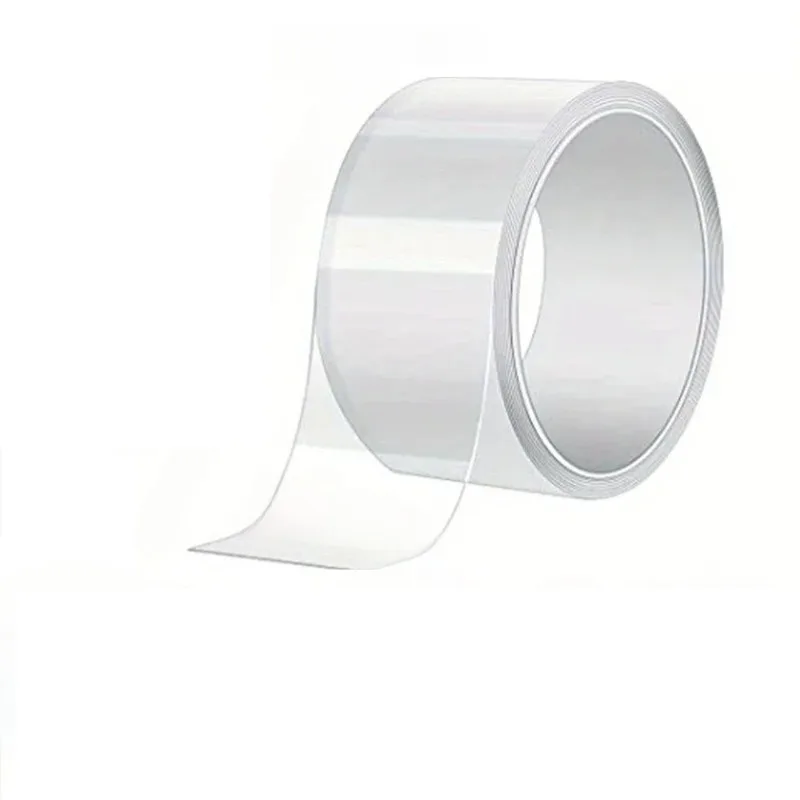 Nano Waterproof Acrylic Sealing Tape - Windproof & Mold-Resistant Adhesive for Kitchen/Bathroom/Pool, 10m Home & Commercial Use