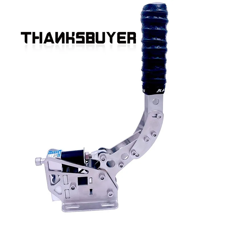 Thanksbuyer SIM Drift Game Steering Wheel USB Handbrake Racing Simulator Pressure Handbrake for HE Fanatec Weighing Sensor