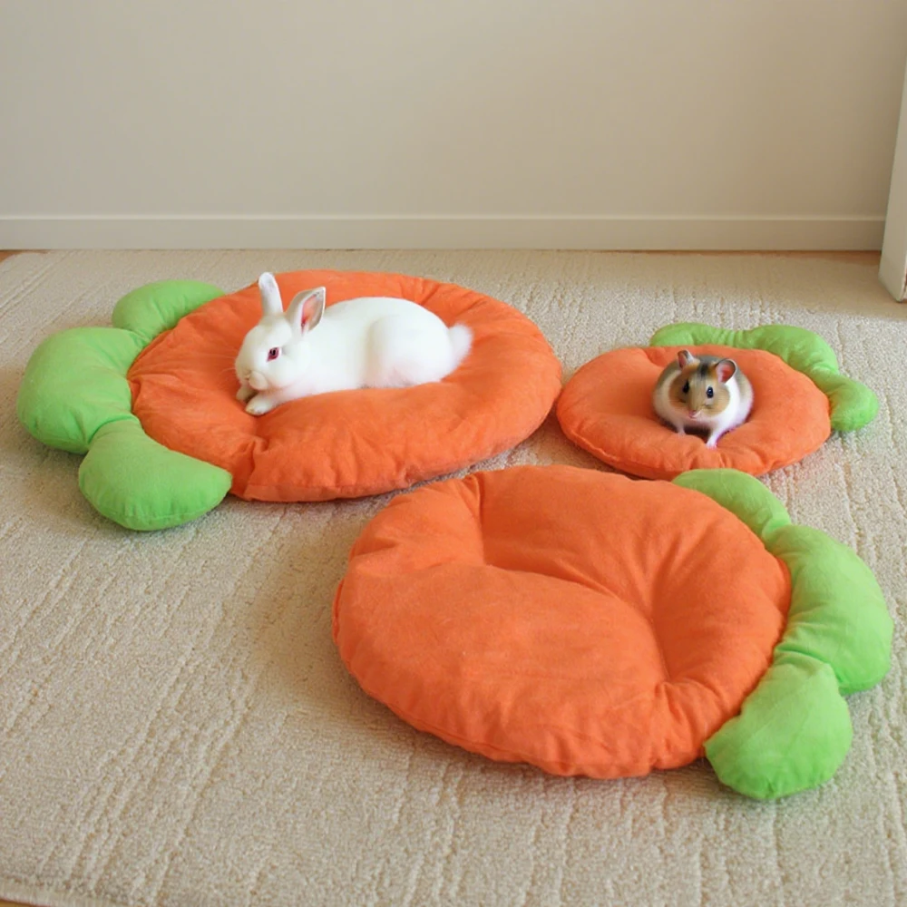 Carrot Pet Mat 3