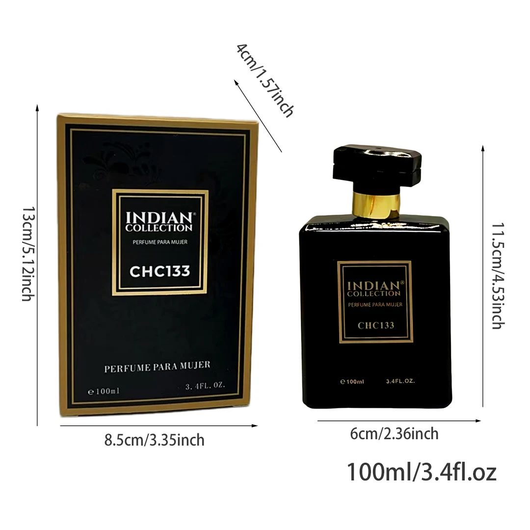 CHC133، عطر رجالي كولونيا الساحرة عطر يدوم طويلاً...