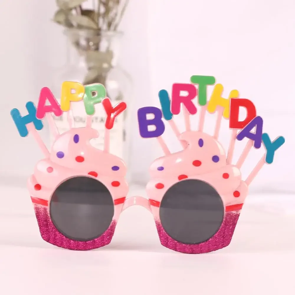 Occhiali Da Sole Per Feste Di Compleanno Divertenti Occhiali Di Buon Compleanno Abito Operato Tropicale Bomboniere Divertimento Festa Di Compleanno Ph