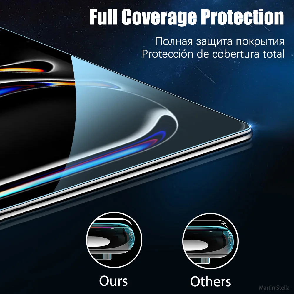 2pcs Tempered Glass Camera Lens Protector For ipad Pro 13 11 2024 Screen Protector For iPad Pro 11 12.9 Protective Film 3