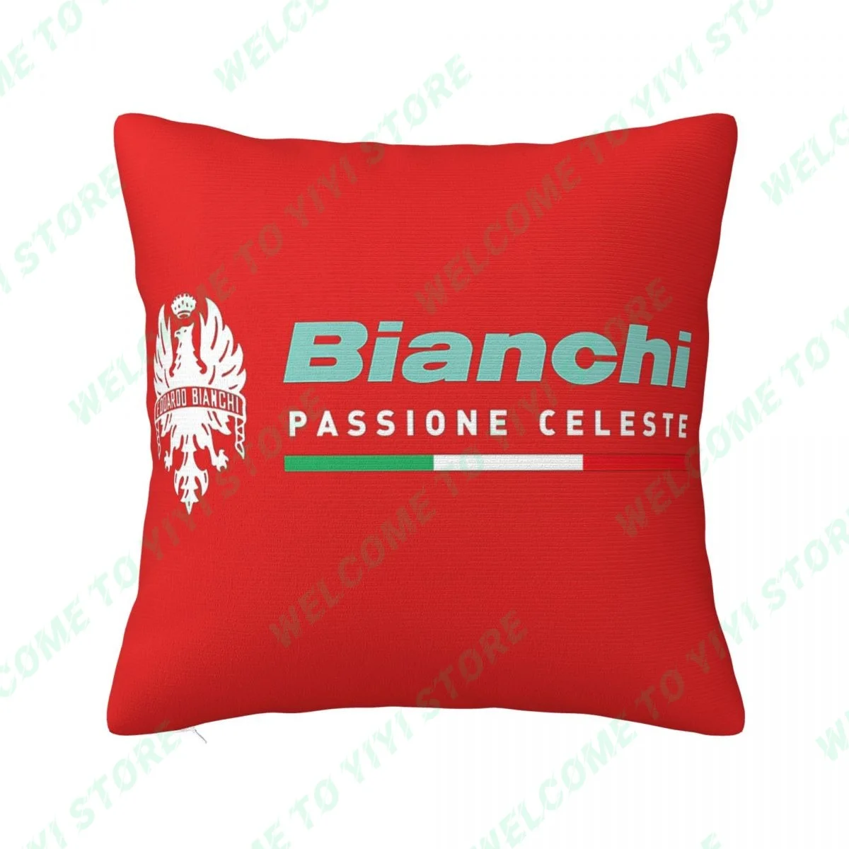

Pillow Covers 45*45cm-BIANCHIS Pillowcase Car Decorative Cushion Cover Sofa Living Room Decorative Throw Pillow Cover