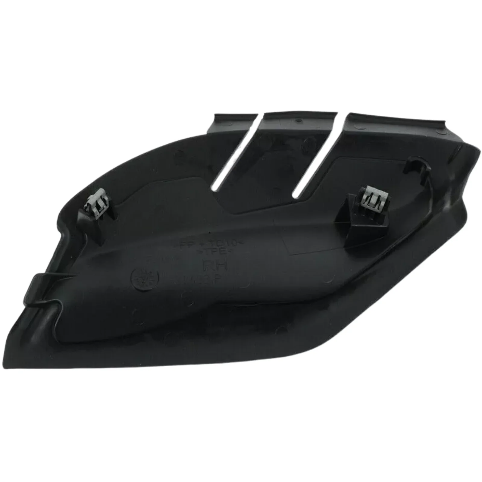 Cowl Side Panels Trim Left & Right Kit Hood Ventilated Castor Trim Panel 7AA46RXFAA 7AA47RXFAA For-Jeep Compass