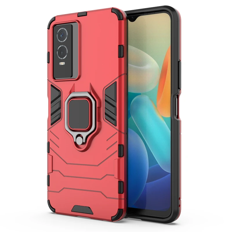 Magnetic Suction Stand Full Cover Case