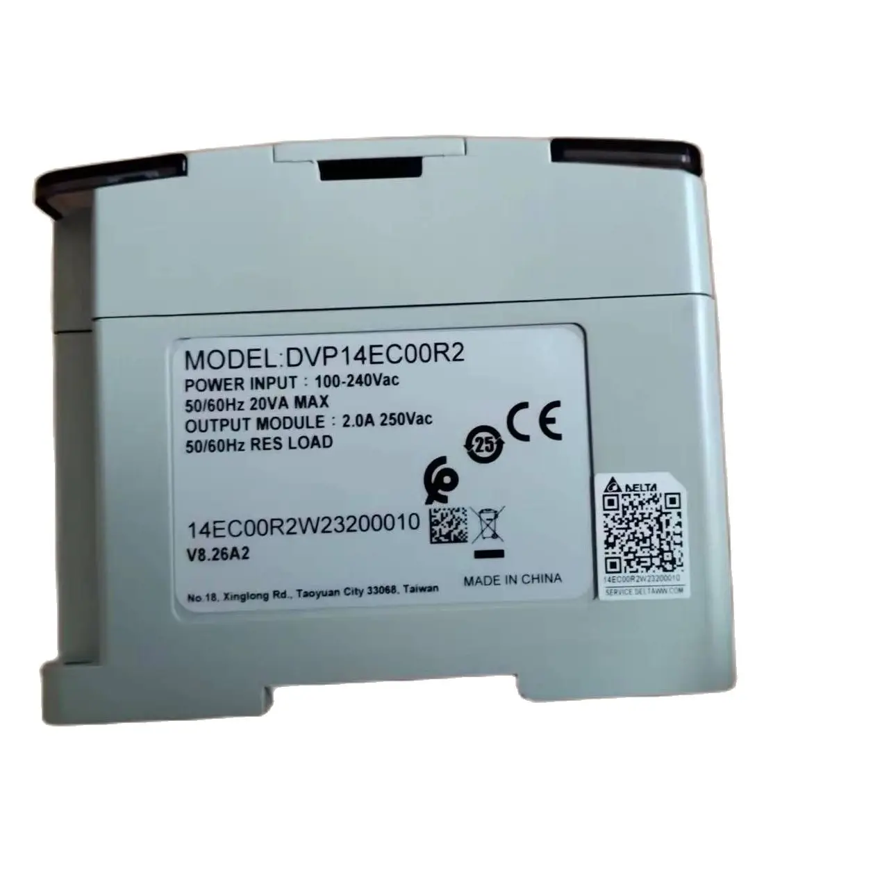 Delta New and Original PLC DVP14EC00R2