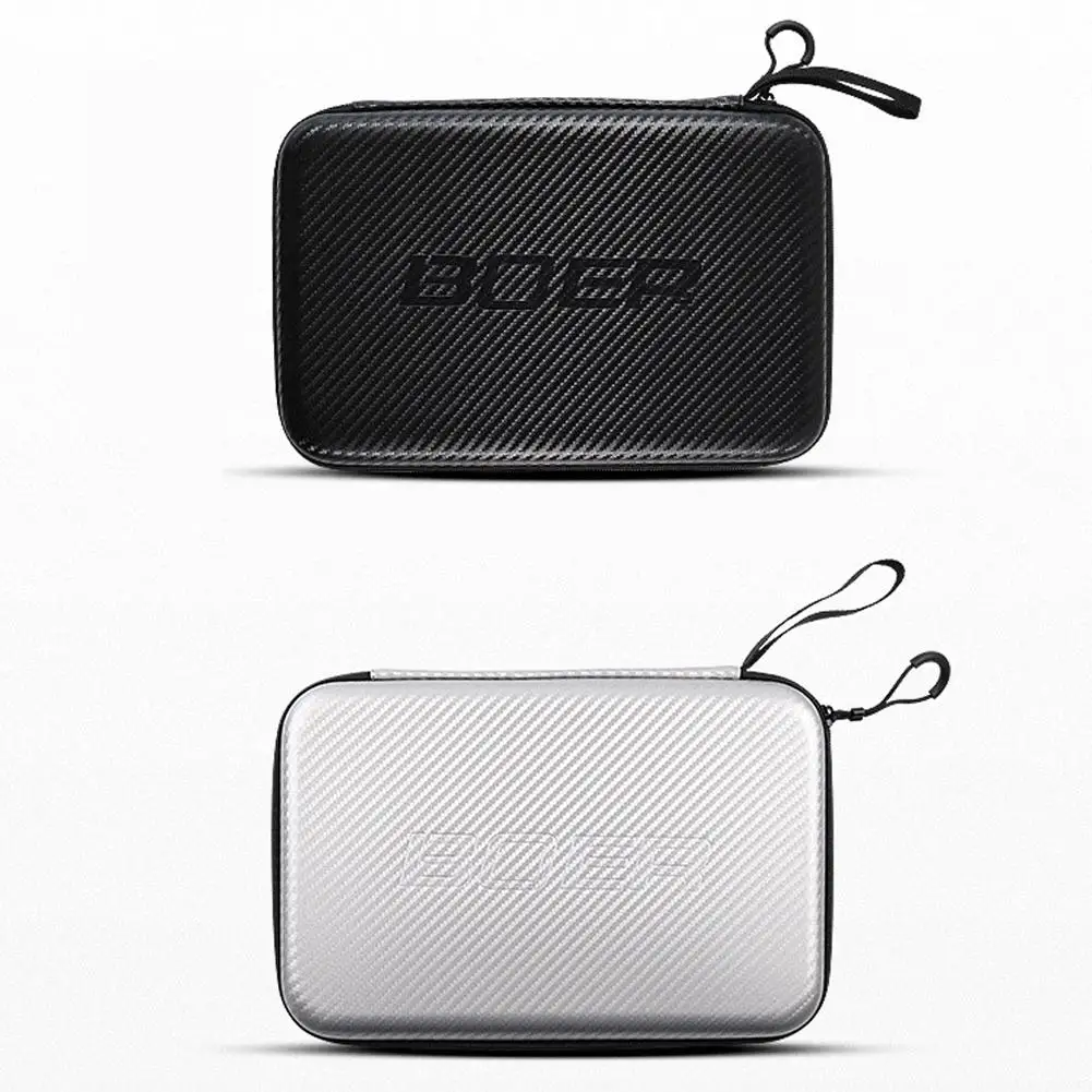 Table Tennis Racket Case EVA Hard Shell Bag Portable Storage Box Waterproof Cover