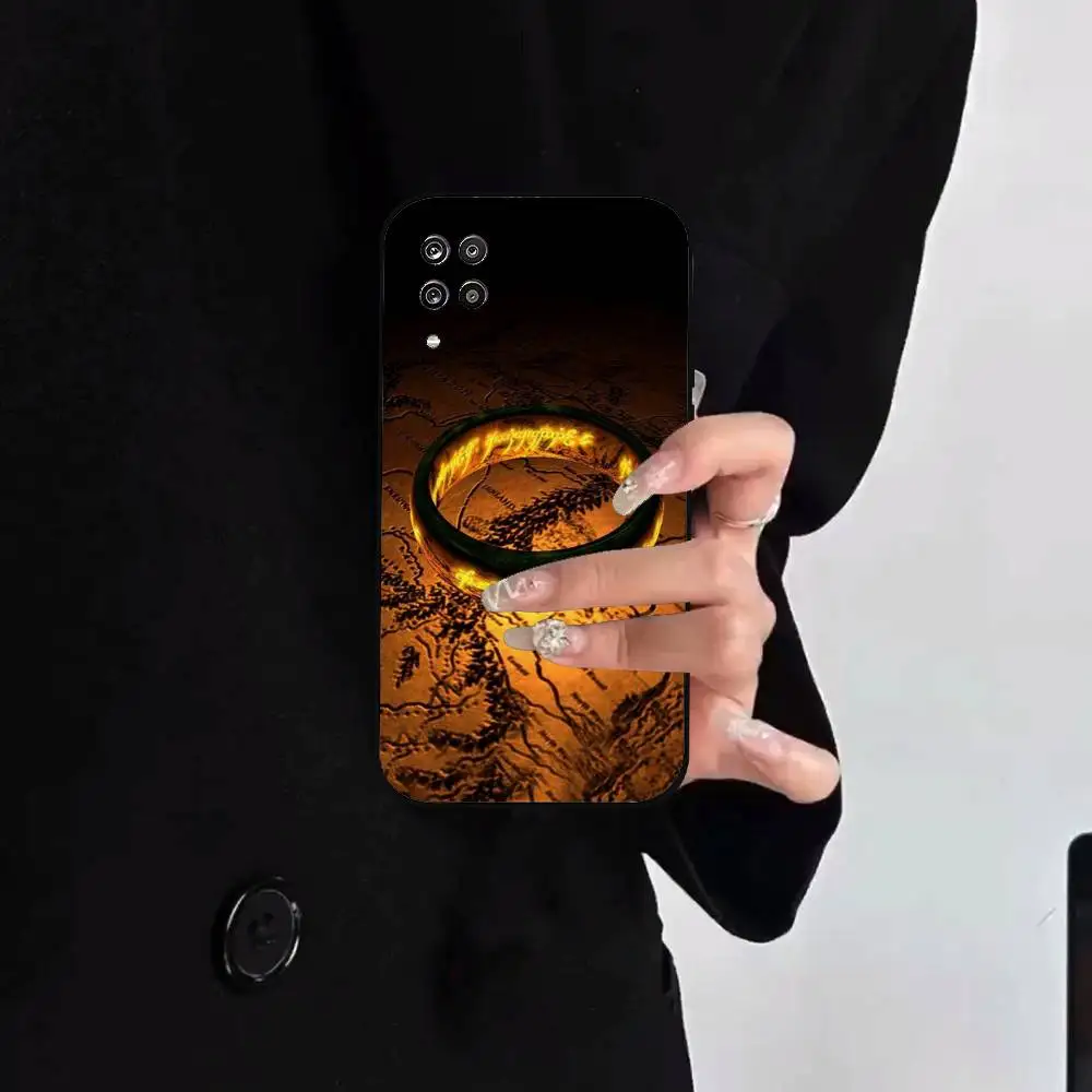 Epic Fantasy Saga Soft Phone Case