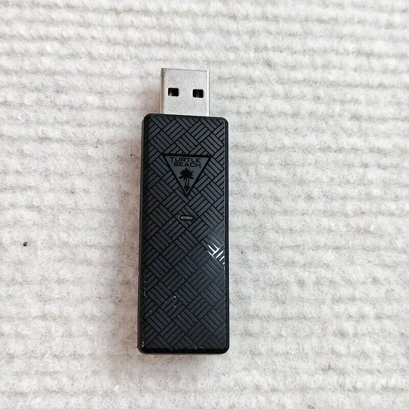 터틀 비치 이어포스 스텔스 450 RX 무선 헤드셋 USB 동글 리시버 이어포스 스텔스 450TX용