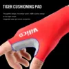 Breaking Wind Cycling Half Finger Gloves Anti-slip Bicycle Mittens Racing Road Bike Glove MTB Biciclet Guantes 6