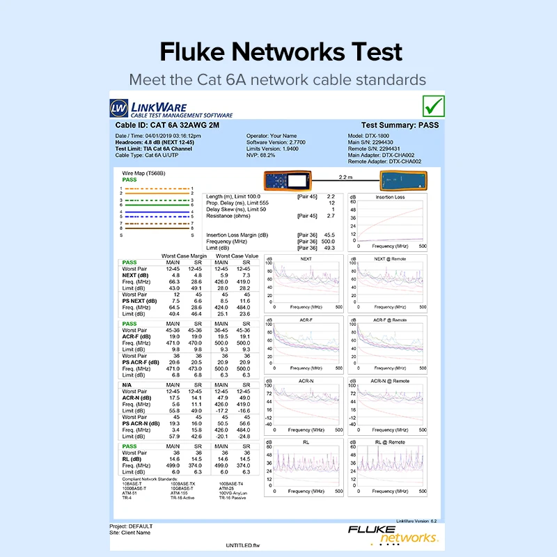 UGREEN-Cat 6A �̴��� ���̺�, 10Gbps ��Ʈ��ũ ���̺�, 4 Ʈ����Ʈ ��� ��ġ �ڵ�, ���ͳ� UTP �� ���̺�, �̴��� RJ45, pc��