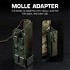 Tactical PRC-152 Radio Model Camping Equipment Hunting Sports CS Shooting Accessories Outdoor Tools Decorations Collectibles 3