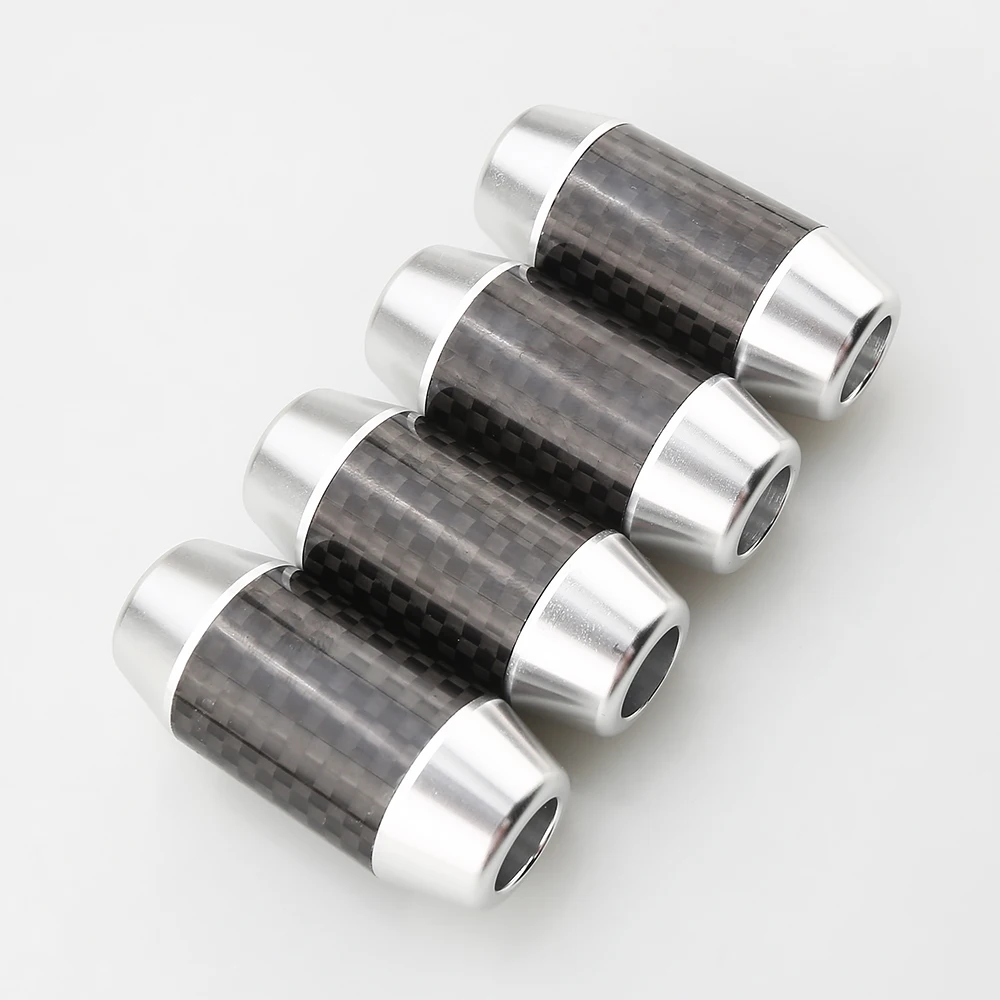 하이파이 스피커 오디오 케이블 카본 파이버 Y 스플리터 DIY 디바이더 9.5mm 향상된 음질을 위한 제품