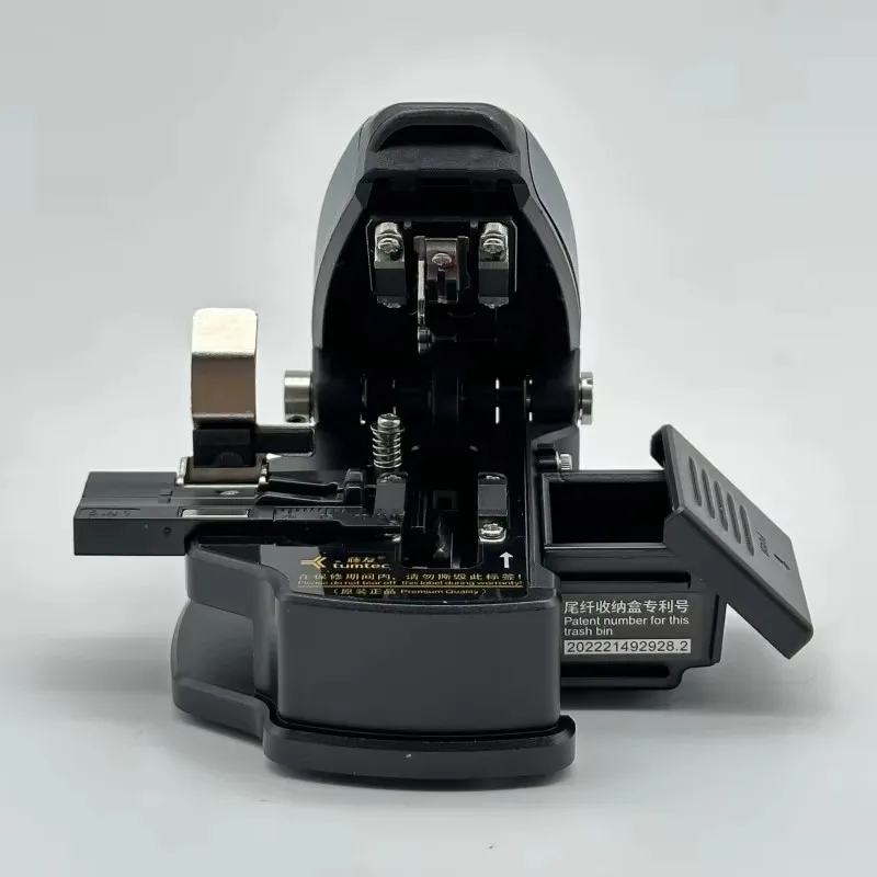 Spedizione Gratuita Tumtec A10 Taglierina di Precisione per Fibra Ottica Mini A-10 Coltello per Taglio Fibra Ottica - immagine 5