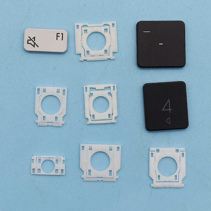 Replacement Keycaps Scissor Clip Hinge For ASUS Vivobook Pro M3500 M3500Q M3500QC M3500QA K3500 M6500 K6500 Keyboard
