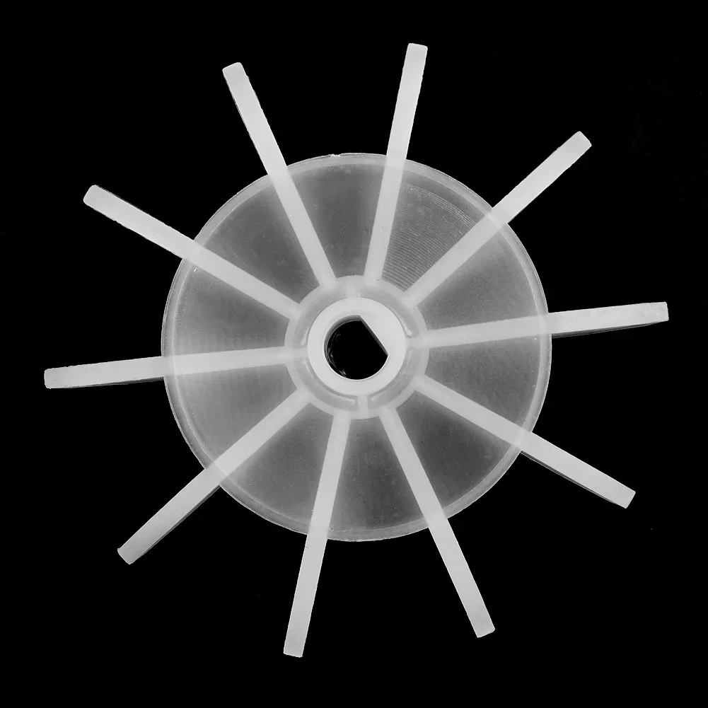Air Compressor Fan Blade Replacement Direct On Line Motor 14mm Shaft 135mm Outer DiameterAirCompressorAccessories