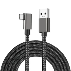 5m High-Speed VR Link & Charging Cable - USB 3.2 Type C Data Cord (USB A-C 5M)
